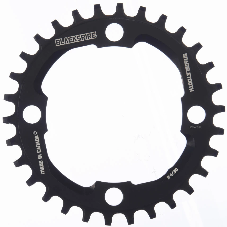 Blackspire Snaggletooth Narrow Wide Chainring X01 – Image 2