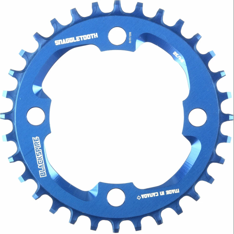 Blackspire Snaggletooth Narrow Wide Chainring X01 – Image 3