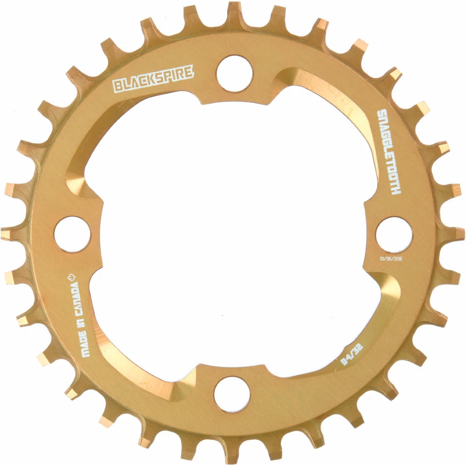 Blackspire Snaggletooth Narrow Wide Chainring X01 – Image 6