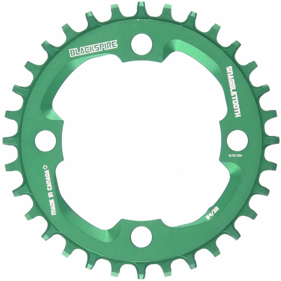 Blackspire Snaggletooth Narrow Wide Chainring X01 – Image 7