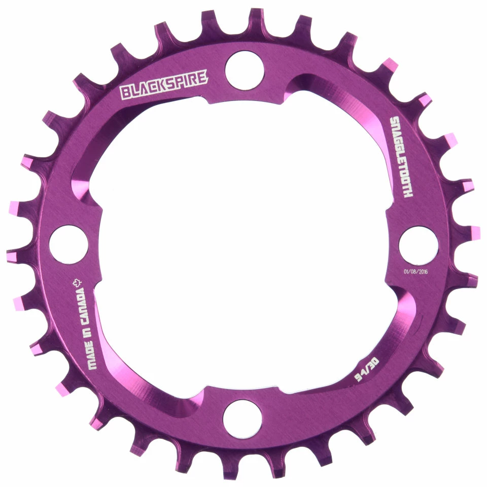 Blackspire Snaggletooth Narrow Wide Chainring X01 – Image 4
