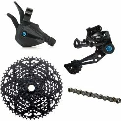 Box Three Prime 9 Speed X-Wide Groupset
