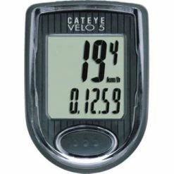 Compteur Vélo Cateye Velo 5