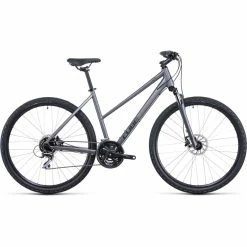 Cube Nature Trapeze Urban Bike (2022)