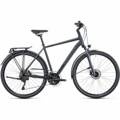 Cube Touring EXC Urban Bike (2022)