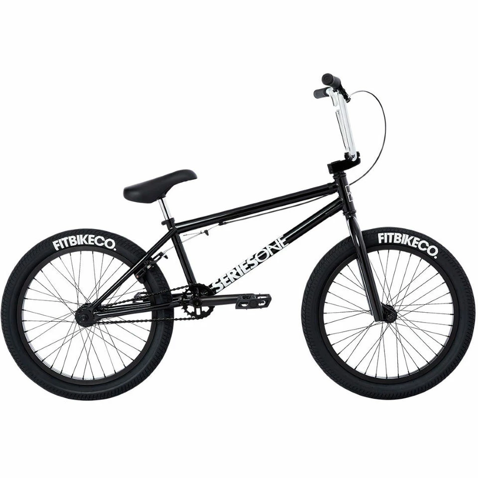 Fit Series One BMX Bike (2021)