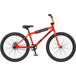 GT Pro Series Heritage 26 BMX Bike (2022)