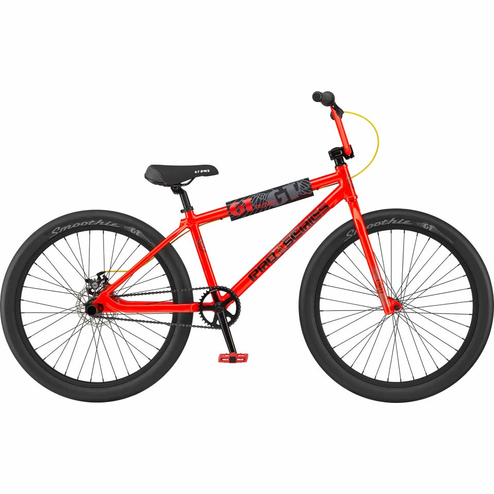 GT Pro Series Heritage 26 BMX Bike (2022)