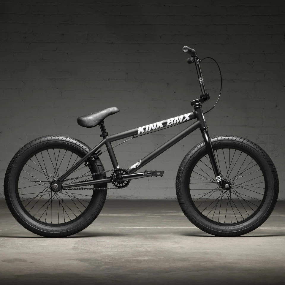 Kink Curb BMX Bike (2022) – Image 2