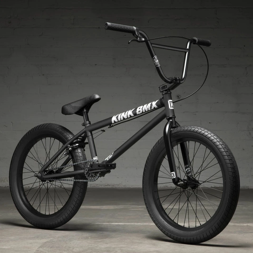 Kink Curb BMX Bike (2022) – Image 3