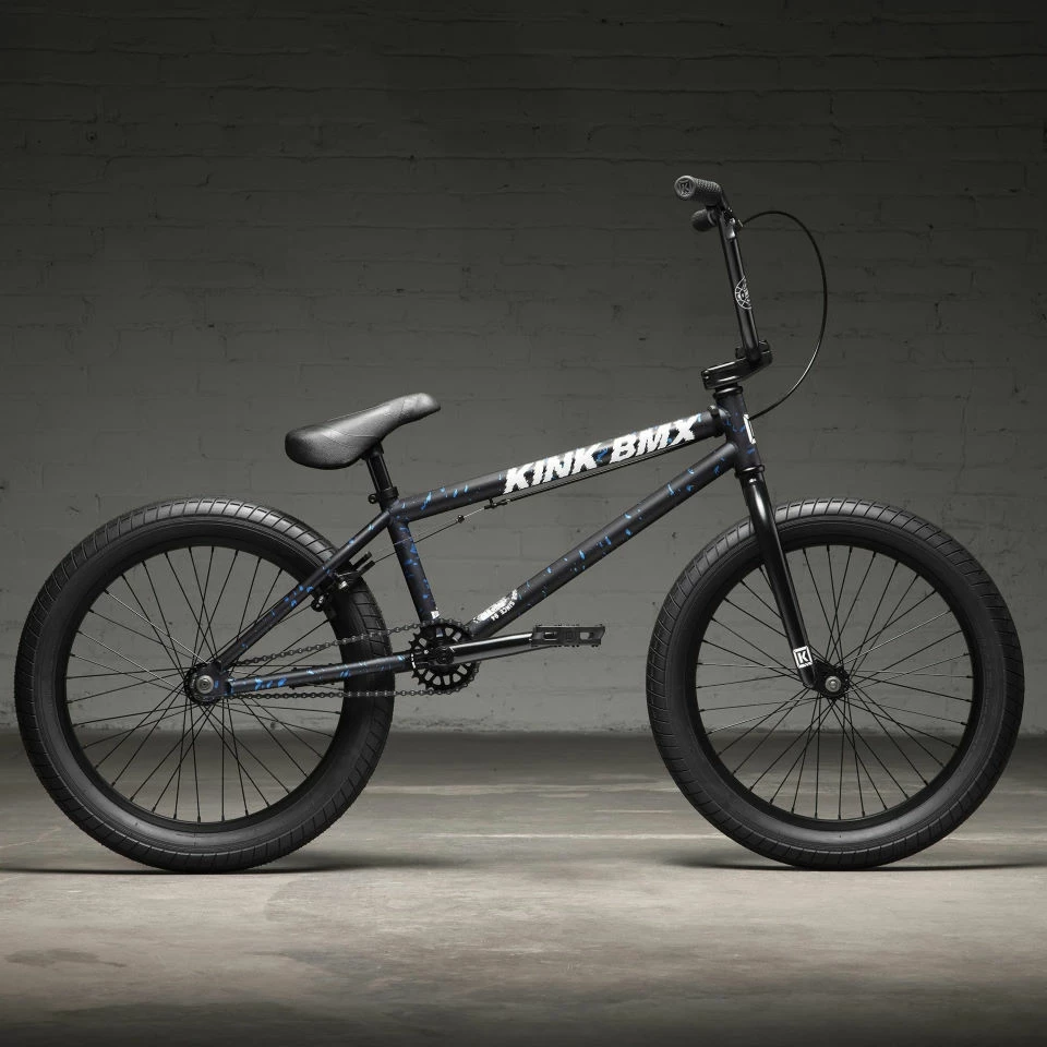 Kink Curb BMX Bike (2022) – Image 11