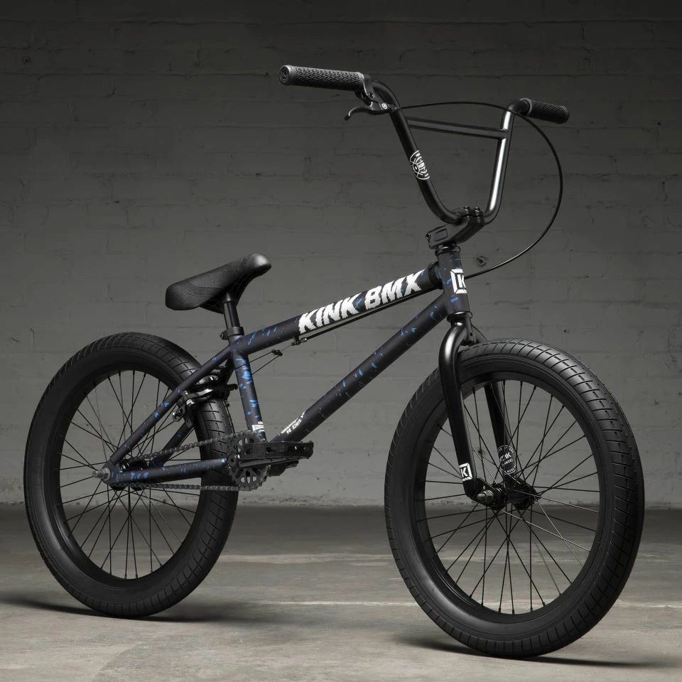 Kink Curb BMX Bike (2022) – Image 12