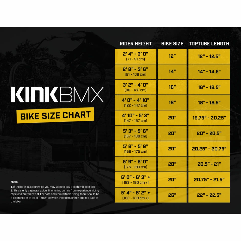 Kink Curb BMX Bike (2022) – Image 18