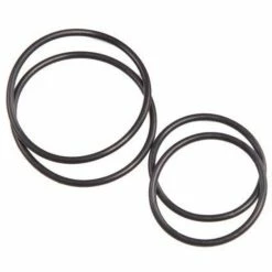 Joints Toriques Lezyne (pour Support GPS)