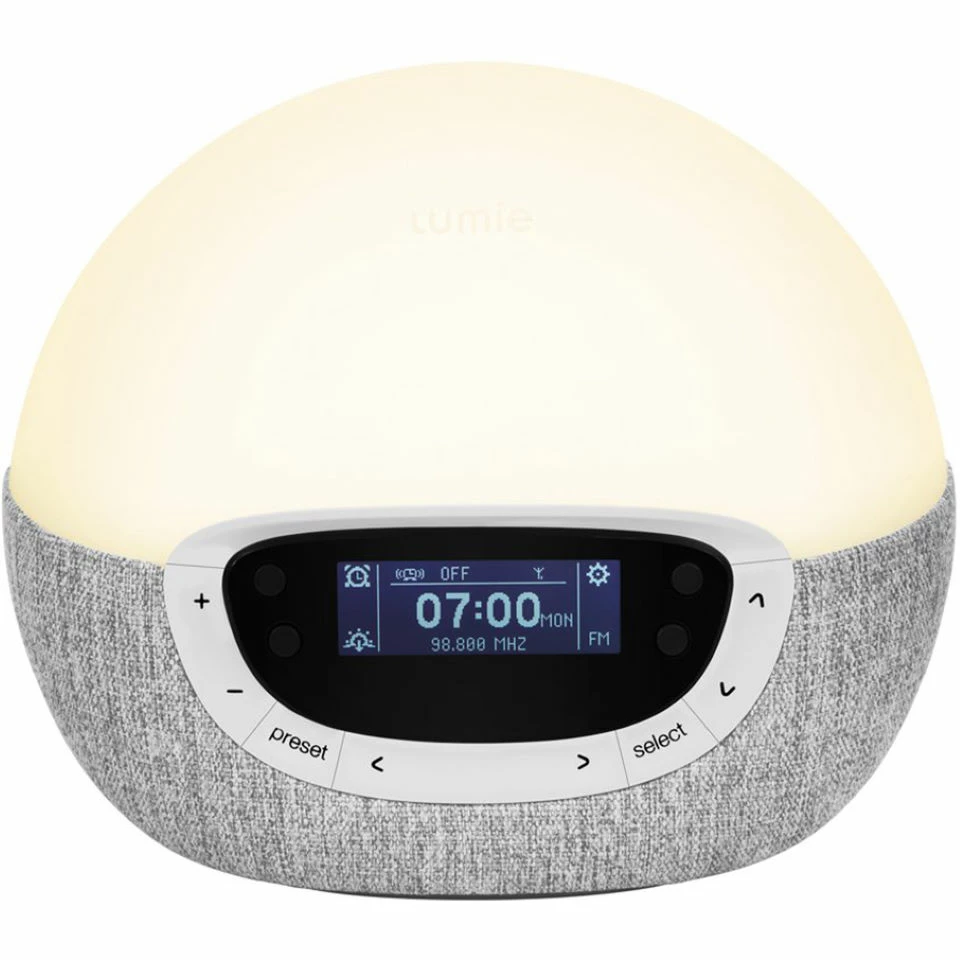 Réveil Lumineux Lumie Bodyclock Shine 300 – Image 2