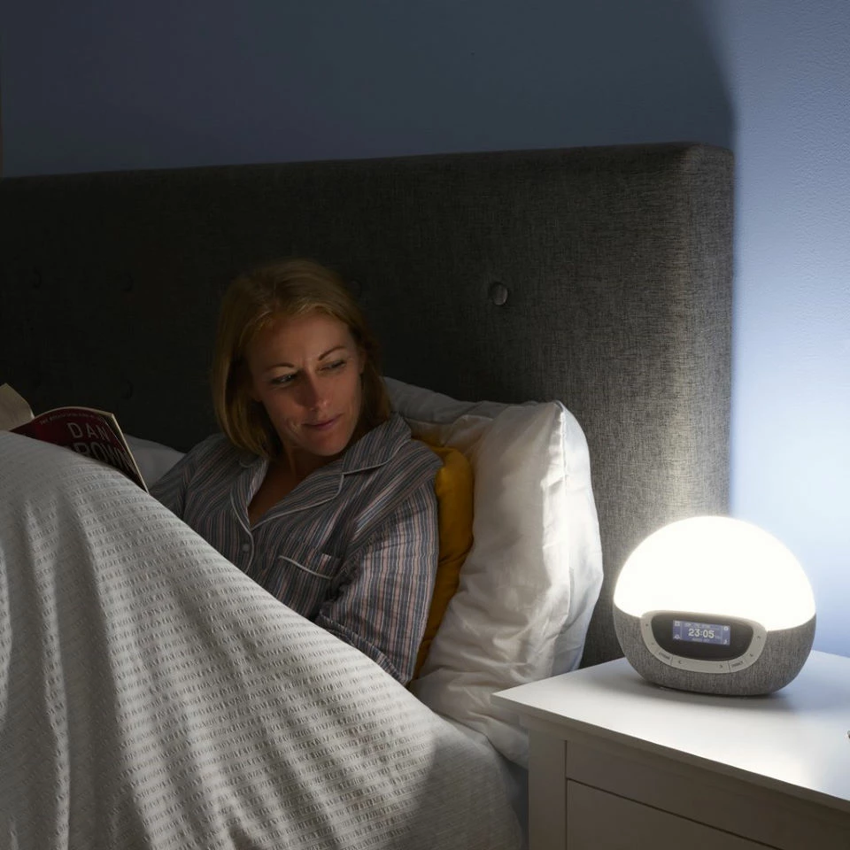 Réveil Lumineux Lumie Bodyclock Shine 300 – Image 7