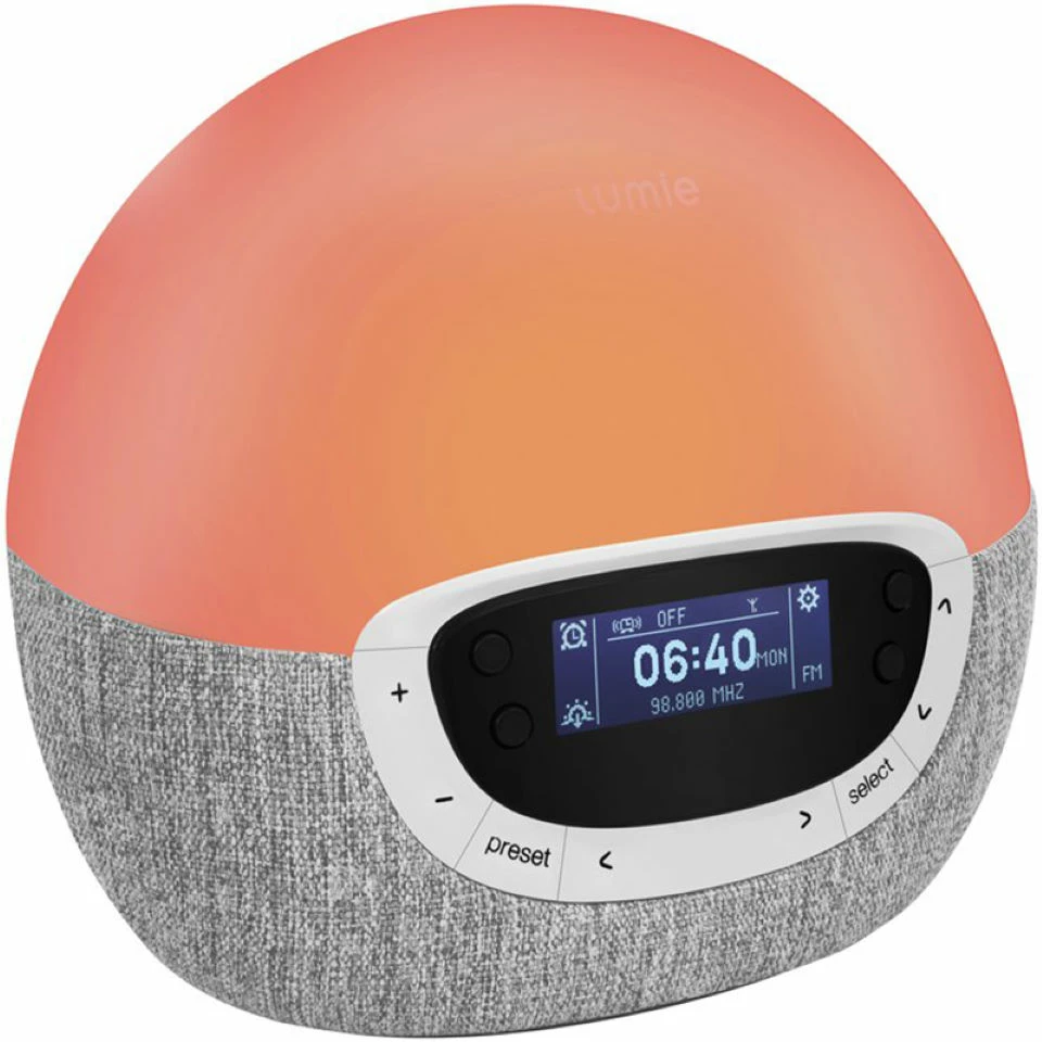 Réveil Lumineux Lumie Bodyclock Shine 300 – Image 3