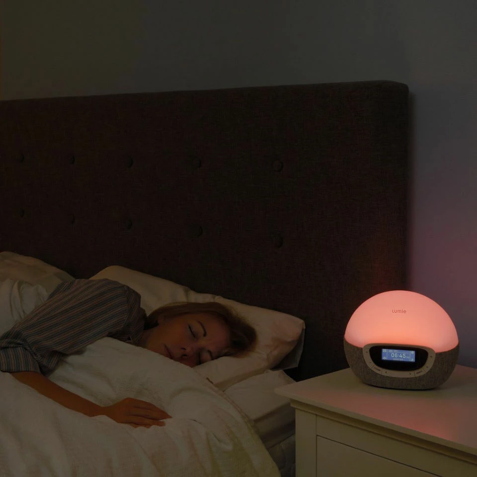 Réveil Lumineux Lumie Bodyclock Shine 300 – Image 5