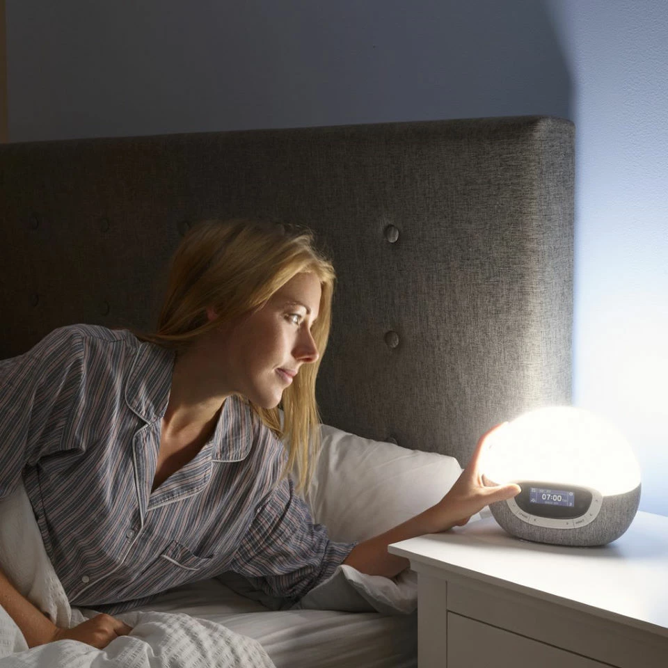 Réveil Lumineux Lumie Bodyclock Shine 300 – Image 6