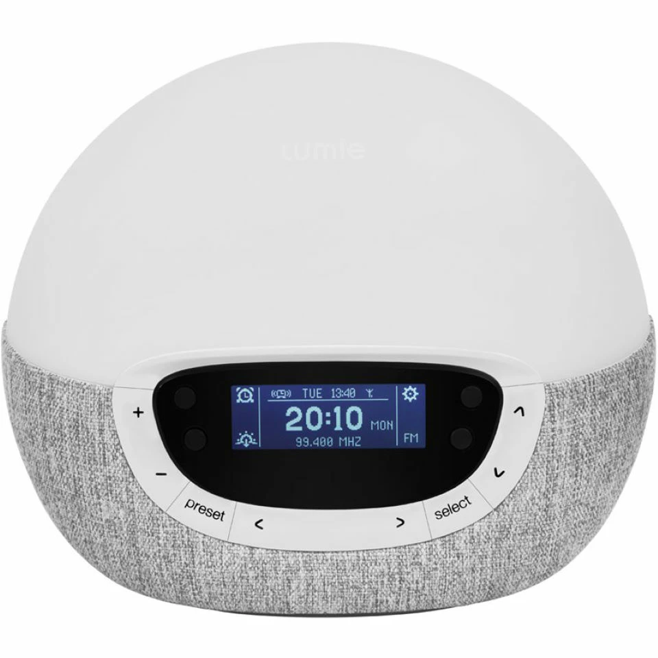 Réveil Lumineux Lumie Bodyclock Shine 300