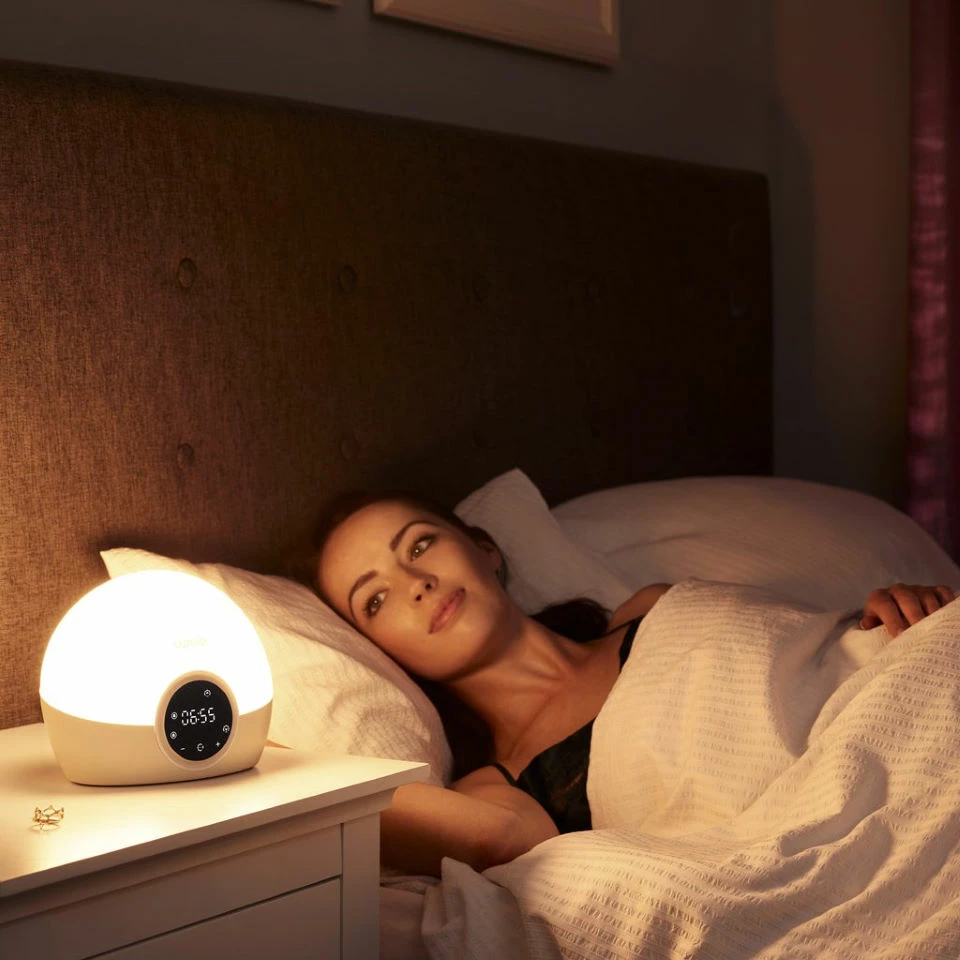 Lumie Bodyclock Spark 100 Wake-up Light Alarm – Image 8