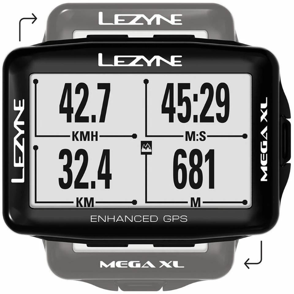 Kit De Compteur GPS Lezyne Mega XL Smart – Image 2