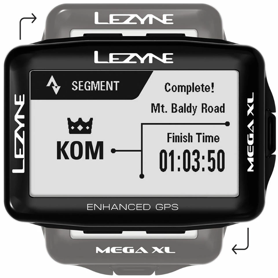 Kit De Compteur GPS Lezyne Mega XL Smart – Image 4