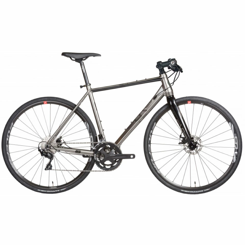 Orro Terra Gravel 105 R900 Flatbar Gravel Bike (2023)