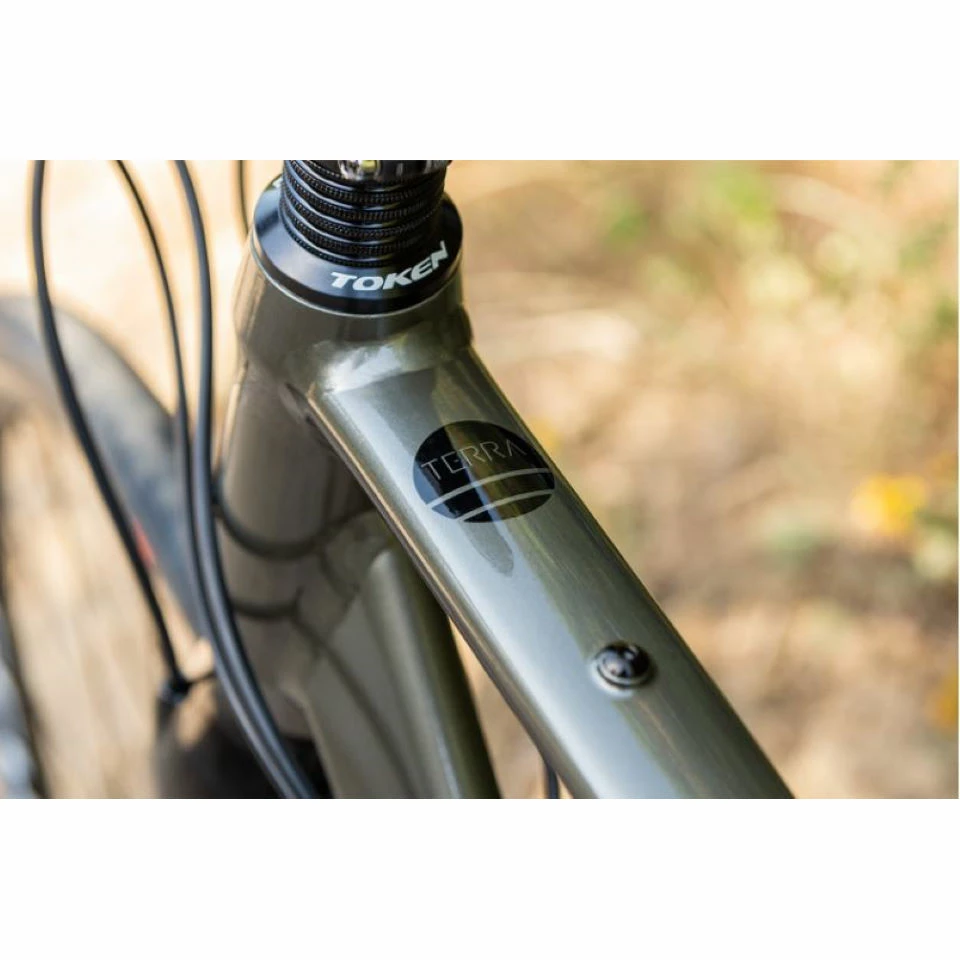 Orro Terra Gravel 105 R900 Flatbar Gravel Bike (2023) â Image 7