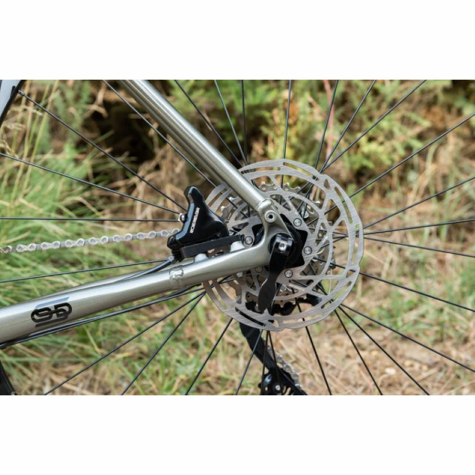 Orro Terra Gravel 105 R900 Flatbar Gravel Bike (2023) â Image 9