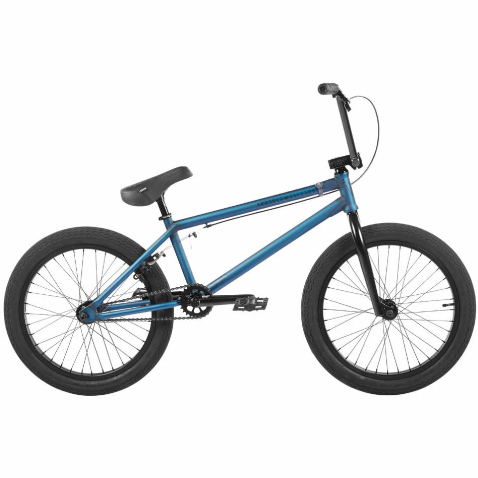 Subrosa Salvador FC BMX Bike (2022)