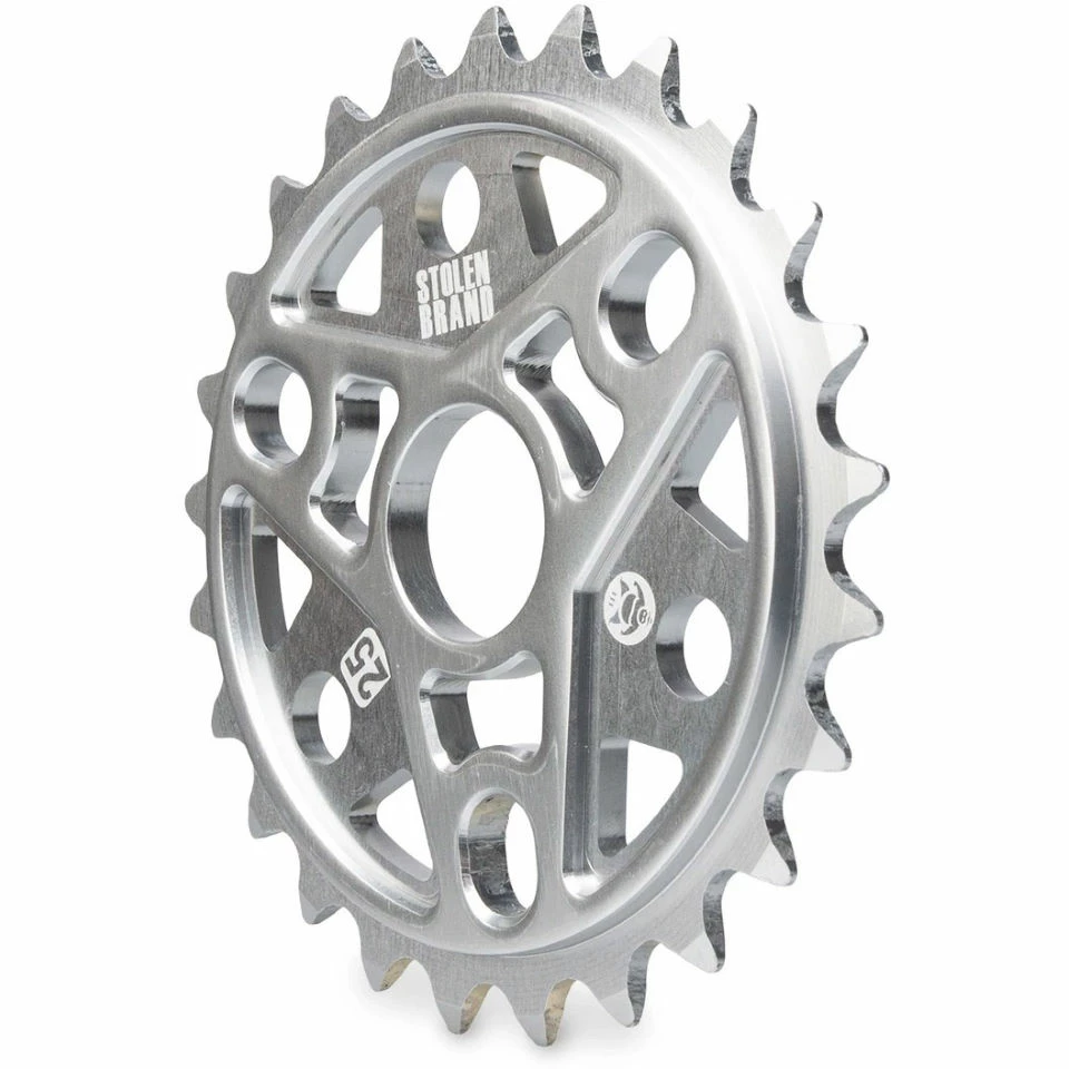 Stolen Sumo III Sprocket With Guard