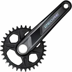 Pédalier Simple Shimano Deore Boost M6120 (12 Vitesses)