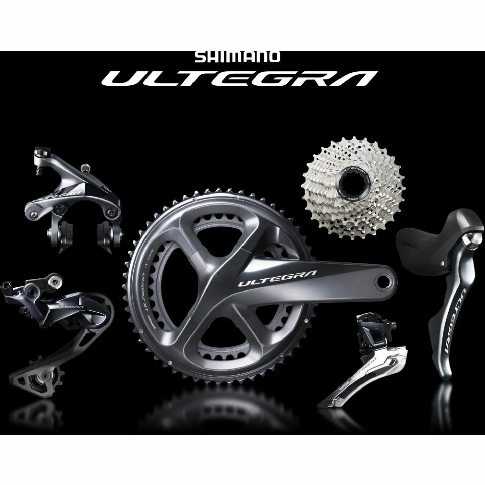 Groupe Shimano Ultegra R8000 Pressfit – Image 12