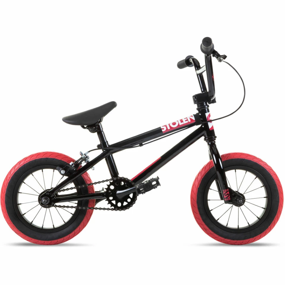 Stolen Agent 12" BMX Bike (2022)