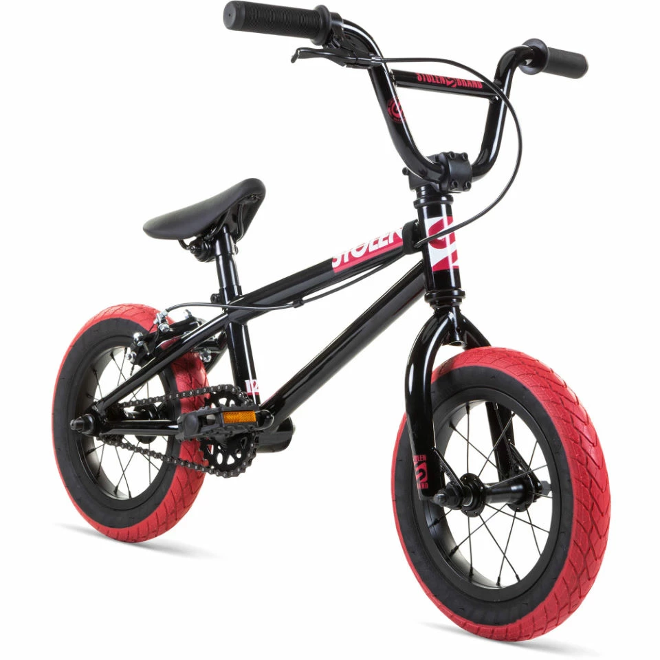 Stolen Agent 12" BMX Bike (2022) – Image 2