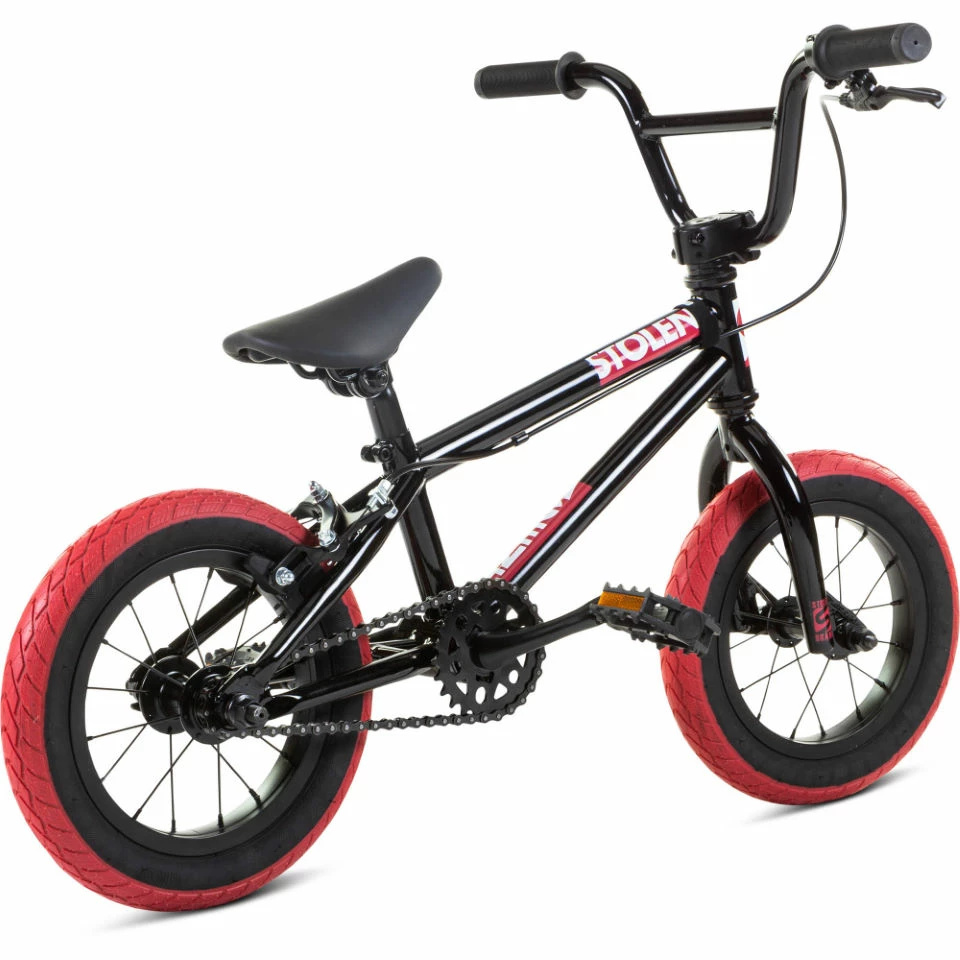 Stolen Agent 12" BMX Bike (2022) – Image 3