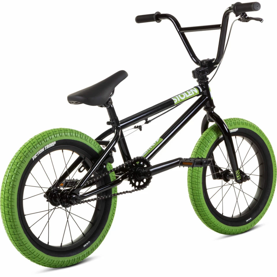 Stolen Agent 16" BMX Bike (2022) – Image 3