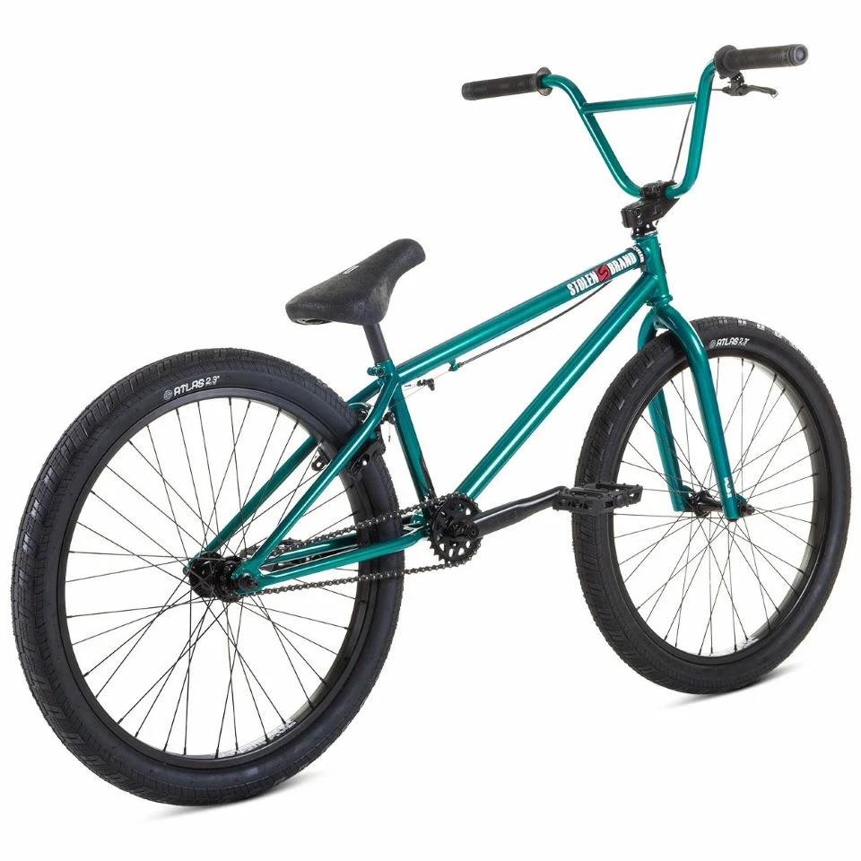 Stolen Saint 24" BMX Bike (2021) – Image 3
