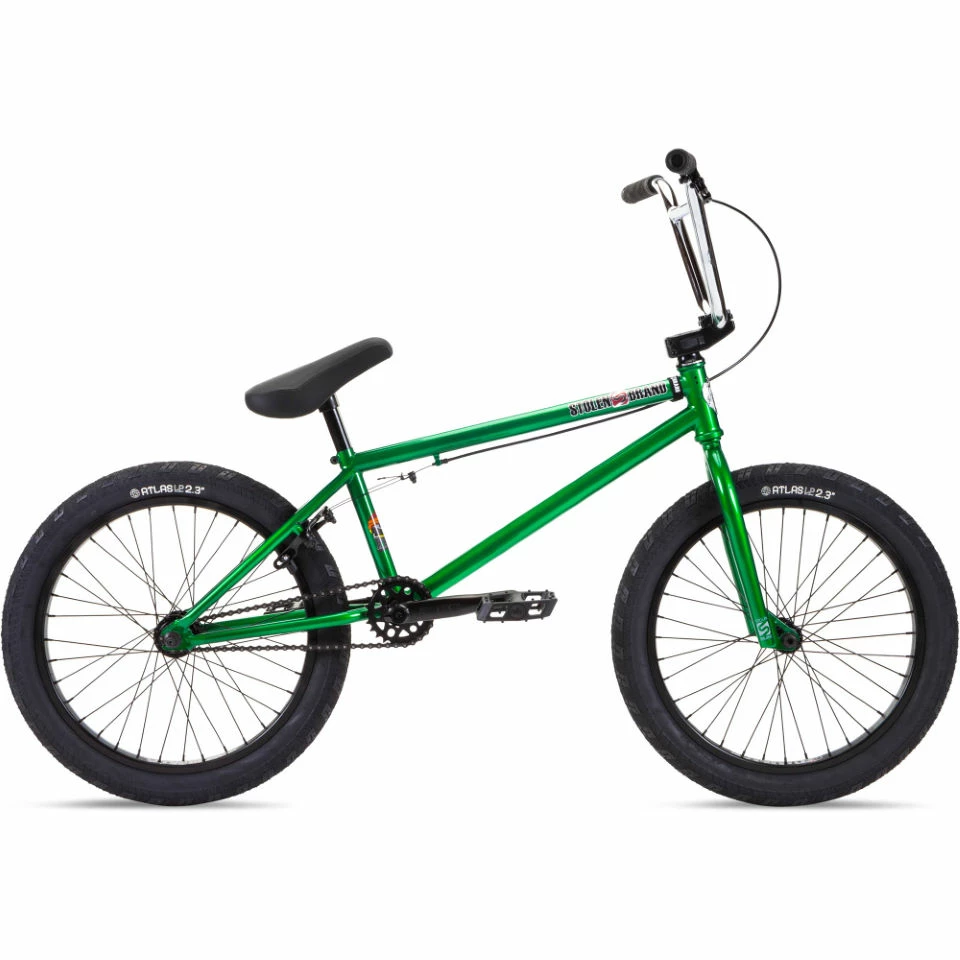 Stolen Heist BMX Bike (2022)