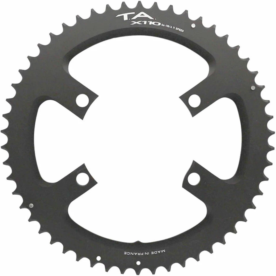 TA X110 4 Arm 10/11 Speed Chainring