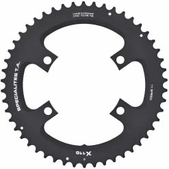 Plateau Extérieur TA X110 Pour Pédalier Shimano Ultegra 6800