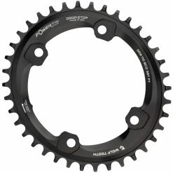 Plateau Wolf Tooth Shimano GRX Elliptical 110 BCD