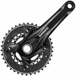 Shimano Deore M625 Double Crankset