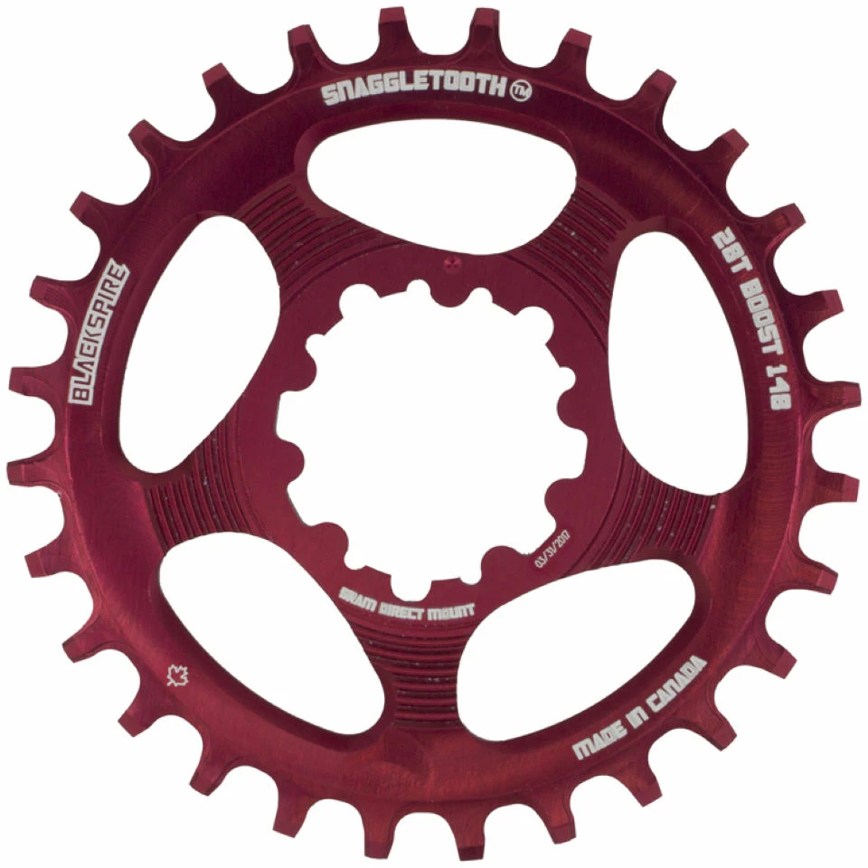 Blackspire Snaggletooth Chainring - SRAM Boost