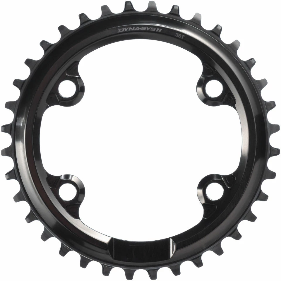 Plateau Unique Shimano XTR (pour Pédaliers M9000-M9020)