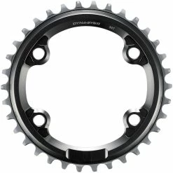Plateau Simple Shimano XTR M9000 (34 Dents)