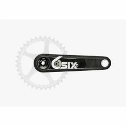 Race Face SixC Crank Arm Set